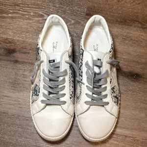 Vintage Havana‎ Bianca Snakeskin Women’s Size 7.5 thumbnail 2