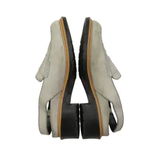 Dr. Martens Romana Morana Slingback Penny Sandal Size 8 Mid Gray Taupe thumbnail 9