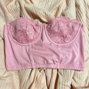 Adika Strapless Top thumbnail 1