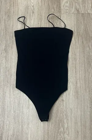 abercrombie & fitch bodysuit  thumbnail 1