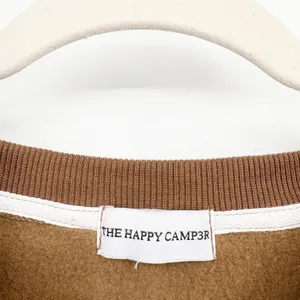 The Happy Camp3r Unisex Brown Suicide Prevention Awareness Sweatshirt Size‎ M thumbnail 3