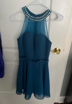 JJ's House Homecoming Dress thumbnail 1