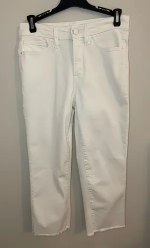 Good American High-Rise Cropped Jeans thumbnail 1