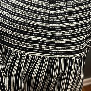 Maurice’s Striped Off The Shoulder Top thumbnail 3