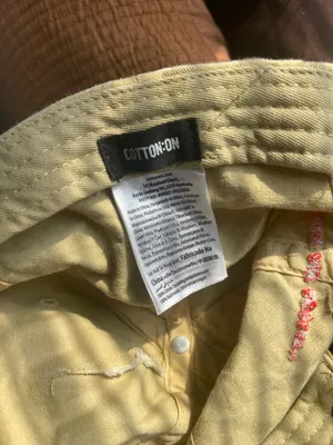 Cotton On Hat thumbnail 7