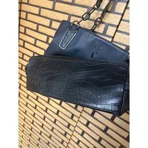 Simply Vera Vera Wang Black‎ Shoulder Bag thumbnail 7