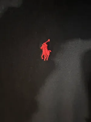 Polo Ralph Lauren Black Shirt thumbnail 2