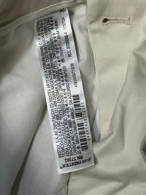 🤍 Zara Off White Tailored Bermuda Shorts NWT | Size 29 | Old Money Style thumbnail 5