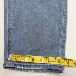 American Eagle Jeans Womens Mom Distressed Holes In Knees High Rise Size 16R thumbnail 10
