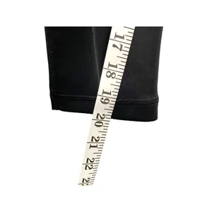 Adidas Leggings Womens Small Capri Climalite Mid‎ Rise Pull On Cryo One thumbnail 4