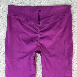 Women's Shefit XL Pink‎ High Rise Leggings Athletic thumbnail 6