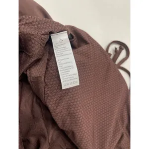 Joyspels Women’s Athletic Tennis Dress Brown Size L New With Tag thumbnail 5