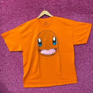 Pokémon Charmander T-Shirt 2XL thumbnail 3