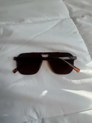 Tortoise Shell Sunglasses Brown thumbnail 2