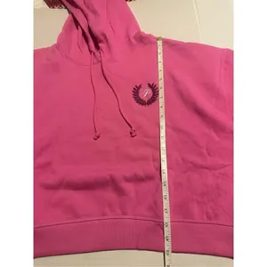 PInk VS - Everyday Fleece Cropped Hoodie - XLarge/Pink thumbnail 11