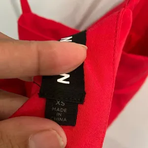 NBD X NAVEN Mini Rose Dress in True Red XS Club Going Out Date night Party #800 thumbnail 10