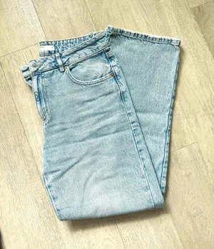 Garage Slouchy Jeans thumbnail 1