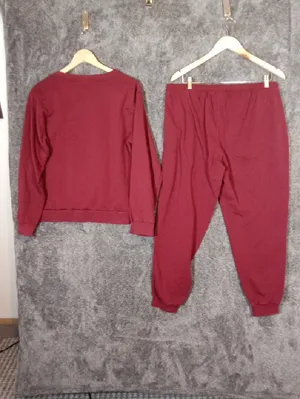 Keith Haring Barking Dog Womens Set 90s Artist Loungewear Arrends Size Large thumbnail 6