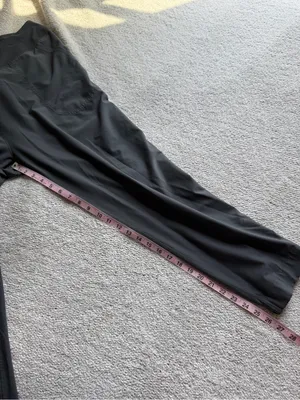 Patagonia Happy Hike Studio Pants XXL Forge Grey thumbnail 6