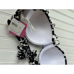 NWT Kate Spade Two Piece Swimsuit Bikinis Halter Bathing Suit Beachy BUNDLE XL thumbnail 7