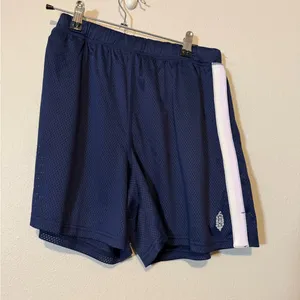 NWOT Free people movement when in Venice mesh shorts thumbnail 5