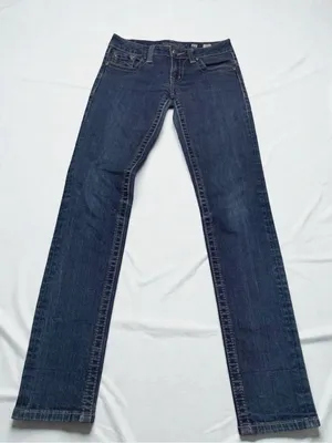 Miss Me JS5151S Skinny Jeans‎ Size 27 thumbnail 5