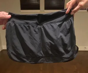 Black lululemon Skirt thumbnail 1