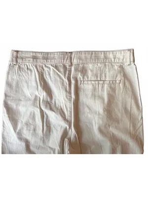 Old Navy Women's Casual Pants Size 14 Tall Super Wide-Leg High Rise Streetwear thumbnail 5