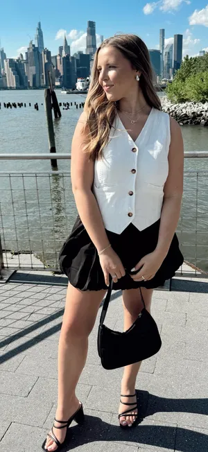 BOUTIQUE BUBBLE SKIRT Black Size M thumbnail 1