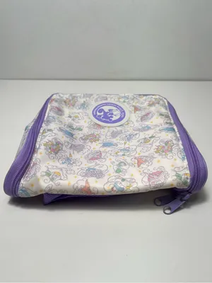Tokyo Disney Resort Exclusive Vacation Package Hanging Toiletry Travel Pouch thumbnail 6