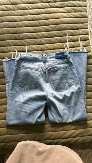 Abercrombie High-Rise Jeans thumbnail 3