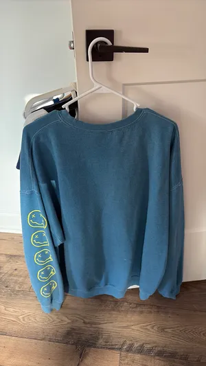 Nirvana Urban Outfitters Sweatshirt thumbnail 2