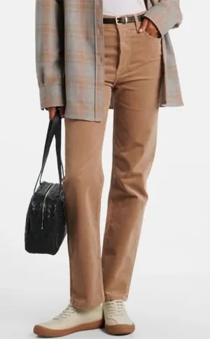 NWOT Citizens of Humanity Blaine corduroy pants 24 thumbnail 1