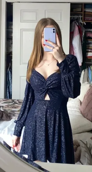 Lucy in the Sky Dress thumbnail 1