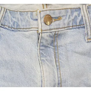NWT Universal Thread High-Rise 90s Straight Jeans 88007520 Light Wash Blue 17 thumbnail 7