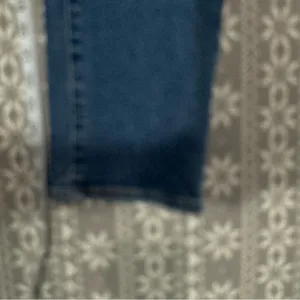 Levi's Wedgie Straight Button Fly‎ In Blue Size 28 thumbnail 11