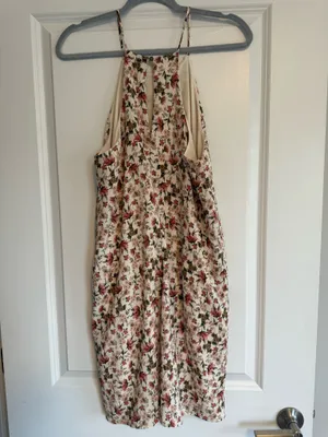 Everly Floral Dress thumbnail 2