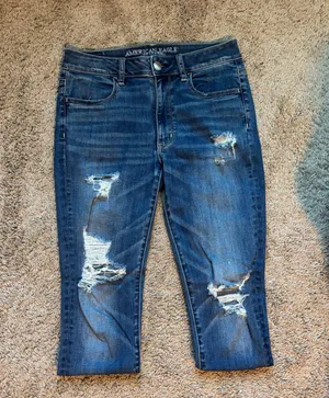 American Eagle High-Rise Jegging thumbnail 1