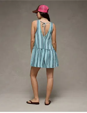 AE Sunchaser Tie-Back Mini Dress thumbnail 3