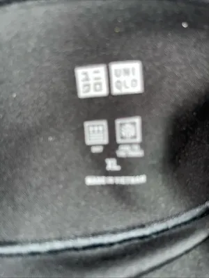 Uniqlo Leggings black size XL thumbnail 3
