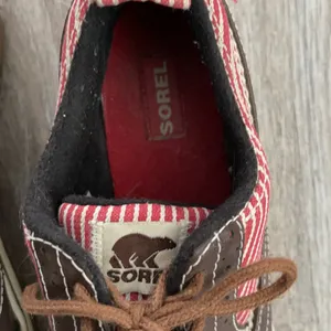 Sorel Tivoli Low Top Waterproof Shoes Size 8 thumbnail 4