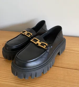Lattelier Platform Loafers Size 6 thumbnail 4