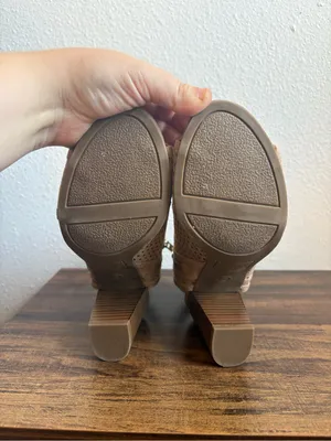 Circus by Sam Edelman Emerson Peep Toe Heels thumbnail 6