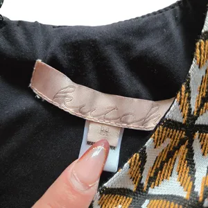 Anthropologie Hutch Amina‎ Mini Dress Size: M thumbnail 5