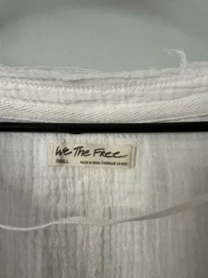 Free People Top thumbnail 2