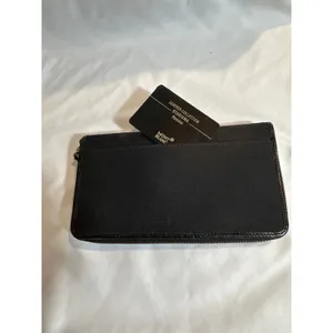Montblanc Starisma Pamina Zip-Around Fabric Continental Wallet thumbnail 7