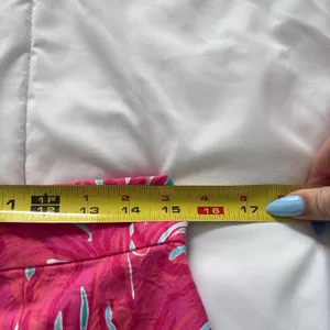 Lilly Pulitzer Ellie Micro Shorts Pink Flirty Sea Womens 0 Beach‎ Summer Preppy thumbnail 8