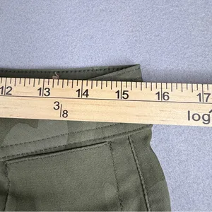 prAna Halle Jogger II ReZion Olive Camo Hiking Cargo Joggers Women’s 6 thumbnail 12