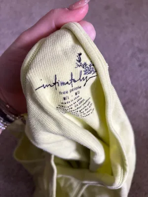 Free People Intimately Tank thumbnail 3