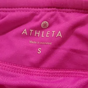 Purple Athleta Shorts Size S (35) thumbnail 5